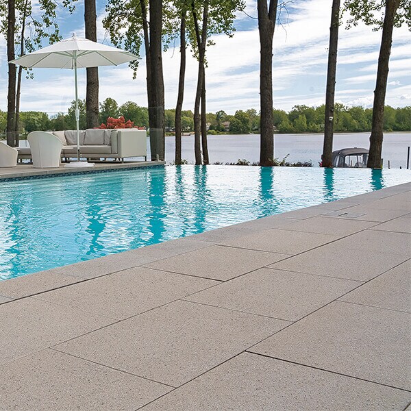 Permacon City Concrete Slab